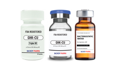 GHK-CU  Peptide