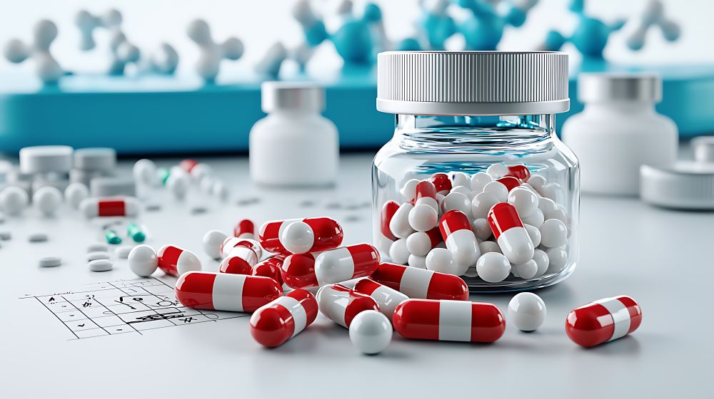 Tirzepatide with B12 and Glycine Drop Lozenges Customized Peptides
