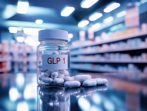 Tirzepatide 1mg Bulk Capsules