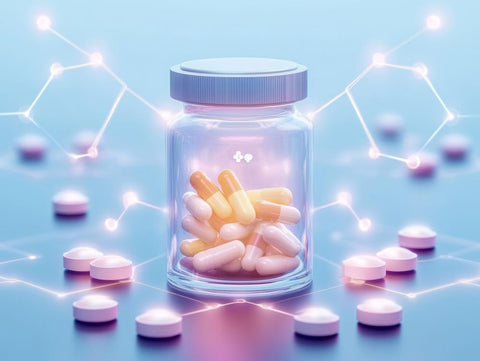 BPC-157 1000mg Capsules with TB-500 1000mcg