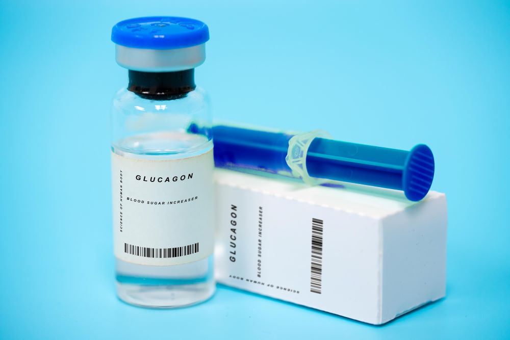 Glucagon 50mg $3990