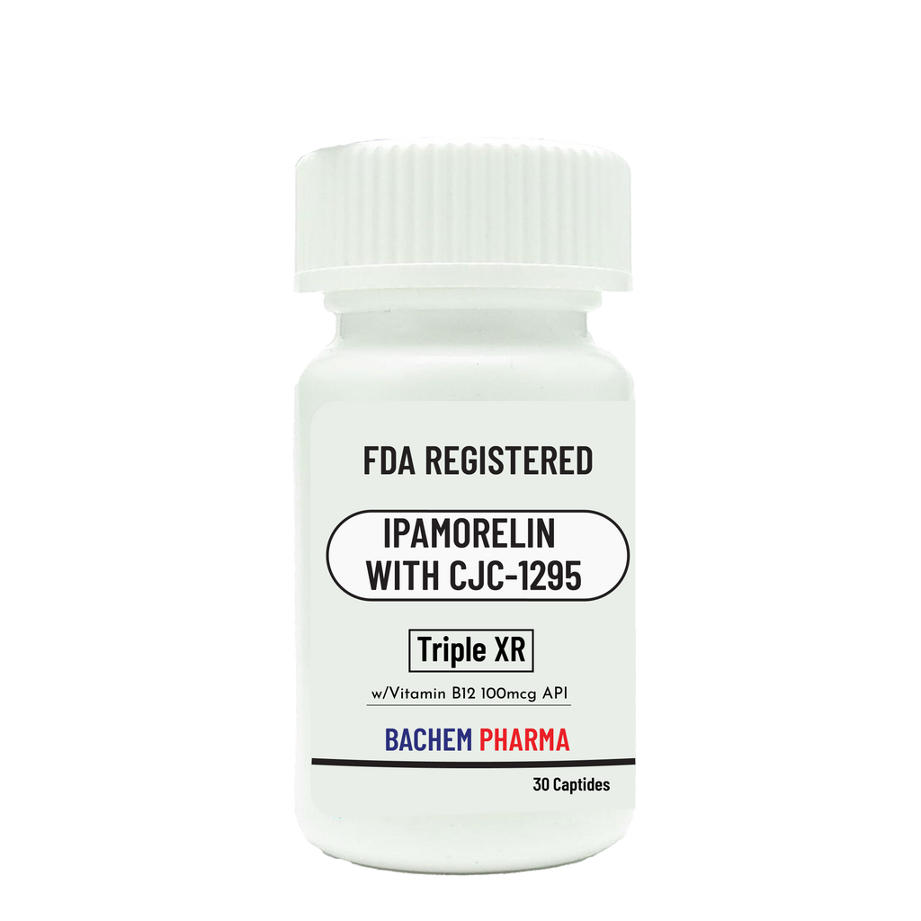 Ipamorelin with CJC-1295