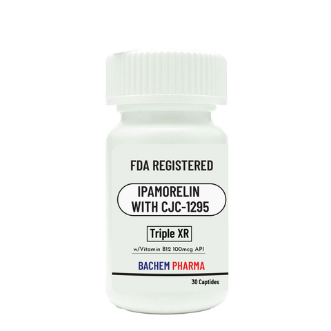Ipamorelin with CJC-1295