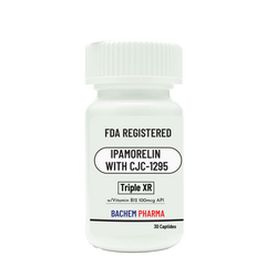 Ipamorelin with CJC-1295