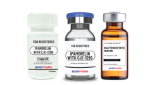 Ipamorelin with CJC-1295