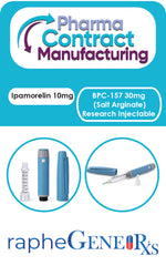 Ipamorelin with CJC-1295 1-Gram $1425