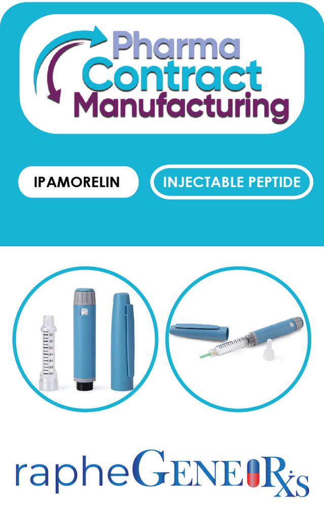 Ipamorelin 40mg  $245