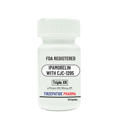 Ipamorelin with CJC-1295