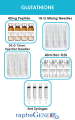 MOTS-C 40mg with Bac-Water $220