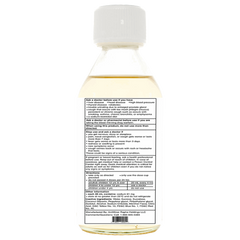 Multi-action Cold Flu Syrup For Severe Cough Cold Flu Decongestant with Ibuprofen 250mg with Acetaminophen 500mg