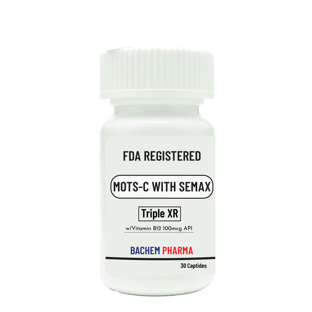 MOTS-C with Semax