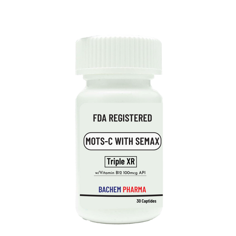 MOTS-C with Semax