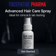 Angel Hair Growth Restoration Kit finasteride 1% spray solution for advanced hair care treatment 60ml