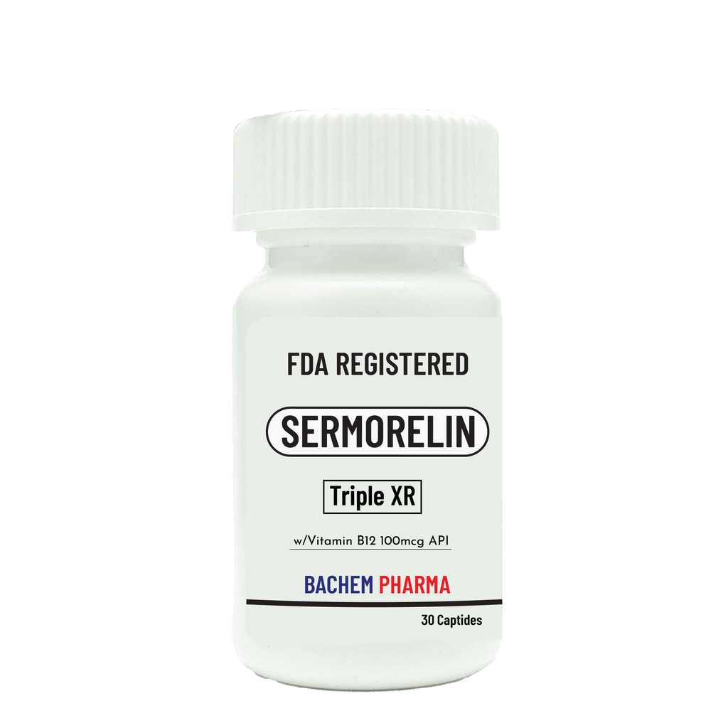Sermorelin Peptide