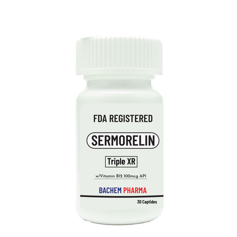 Sermorelin Peptide
