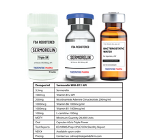 Sermorelin Peptide