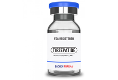 Tirzepatide with Vitamin B12