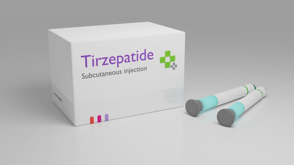 Tirzepatide 1G $495