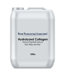 Hydrolyzed Nano-Collagen Peptide Serum Wholesale 25lbs