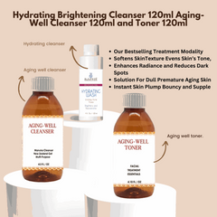 Face Lifting Treatment For Damaged Skin Organic Skincare Collagen Kit