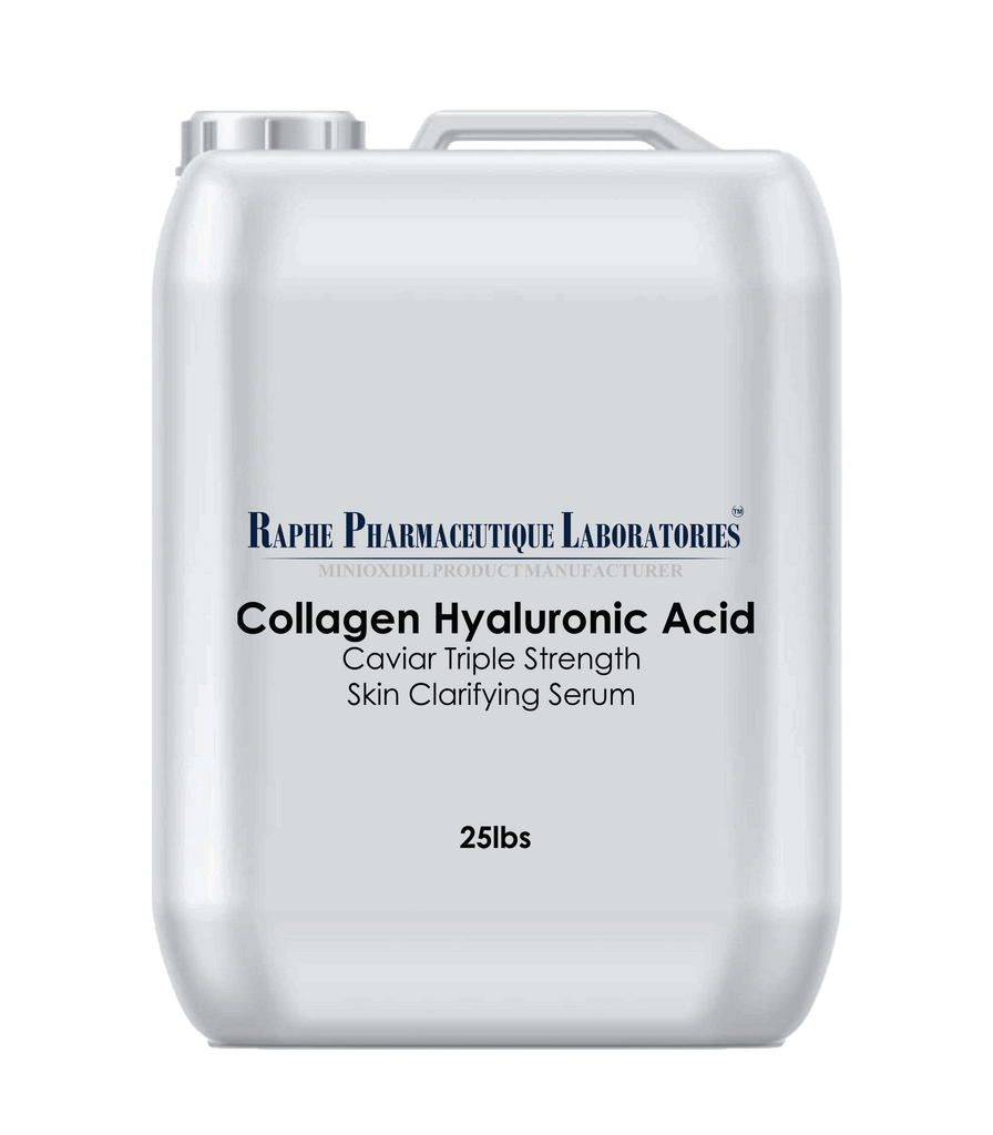 Collagen Hyaluronic Acid Caviar Triple Strength Skin Clarifying Serum  25lbs