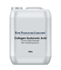 Collagen Hyaluronic Acid Caviar Triple Strength Skin Clarifying Serum  25lbs