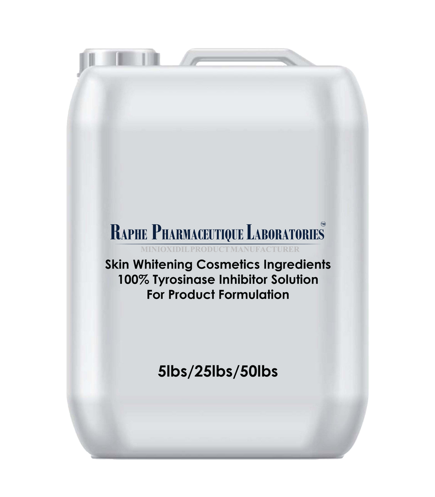 Skin Whitening Cosmetics Ingredient Enzymes 25lbs