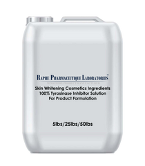 Skin Whitening Cosmetics Ingredient Enzymes 25lbs