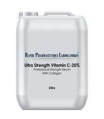 Ultra Strength Vitamin C 25% Professional Use  25lbs