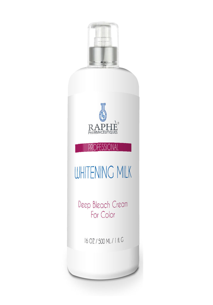Deep Bleach Natural Lightening Cream For Normal Skin type 50 of 16oz