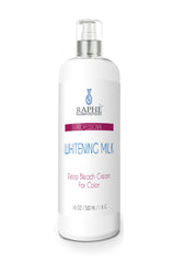 Deep Bleach Natural Lightening Cream For Normal Skin type 50 of 16oz