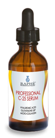 Liposomal Vitamin C-25% Glutathione Collagen Hyaluronic Acid 250 Packsof 60ml