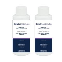 Minoxidil Solution With Keratin 10% Advantage 5000 Unlabeled Units Wholesale