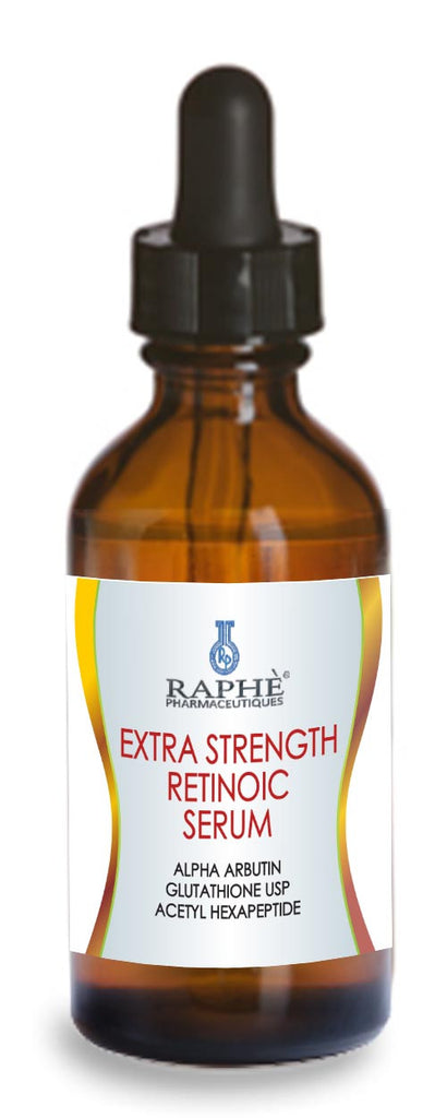 Retinoic Acid Arbutin Serum Concentrate Bulk Gallon - 25lbs