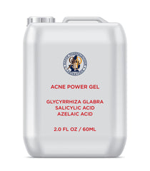 Ultra Strength Acne Serum Glycyrrhiza Glabra Retinol Gel 2-25lbs